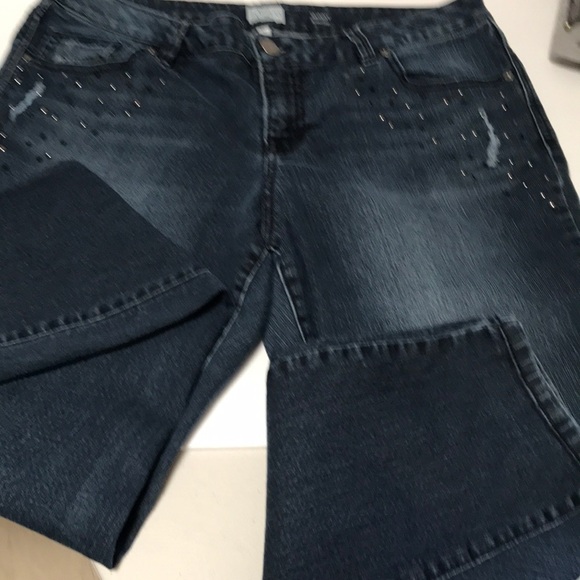 S&Co. stretch low-rise skinny jeans - Picture 2 of 6